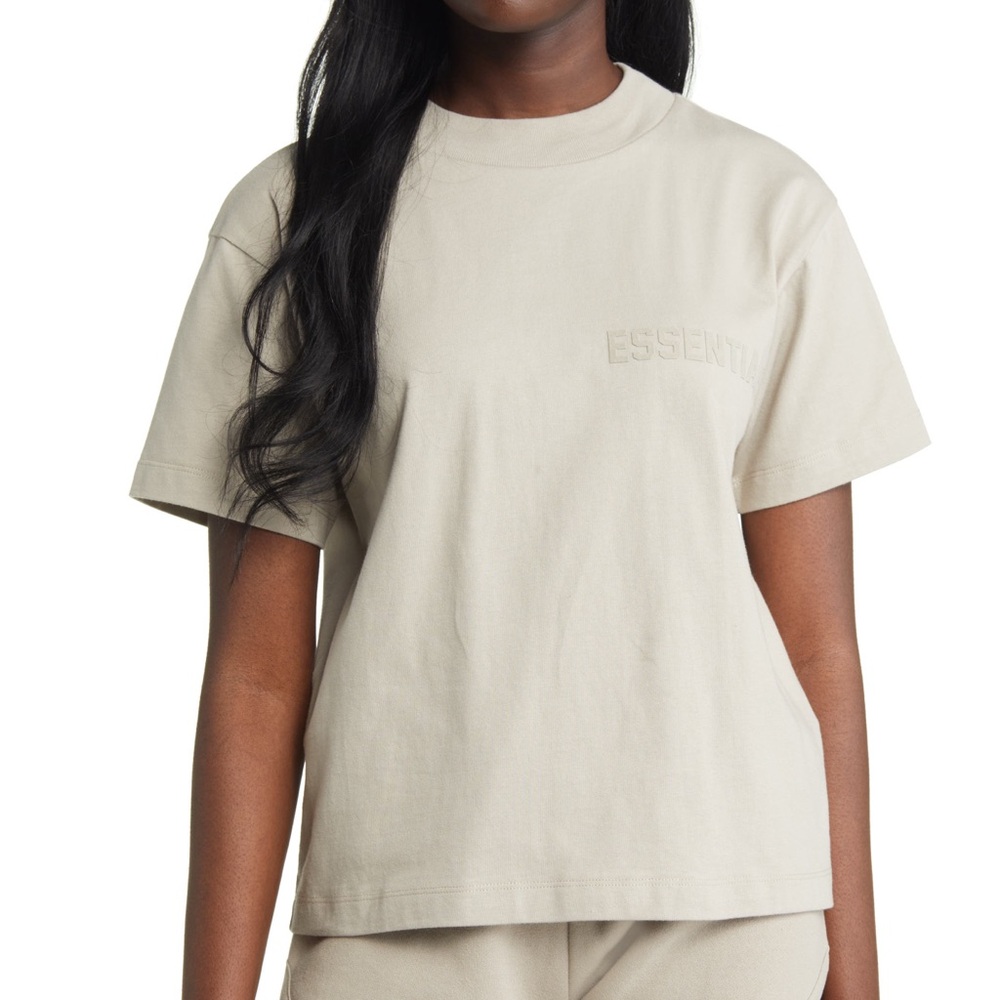 Fear of God Essentials cotton jersey T-shirt